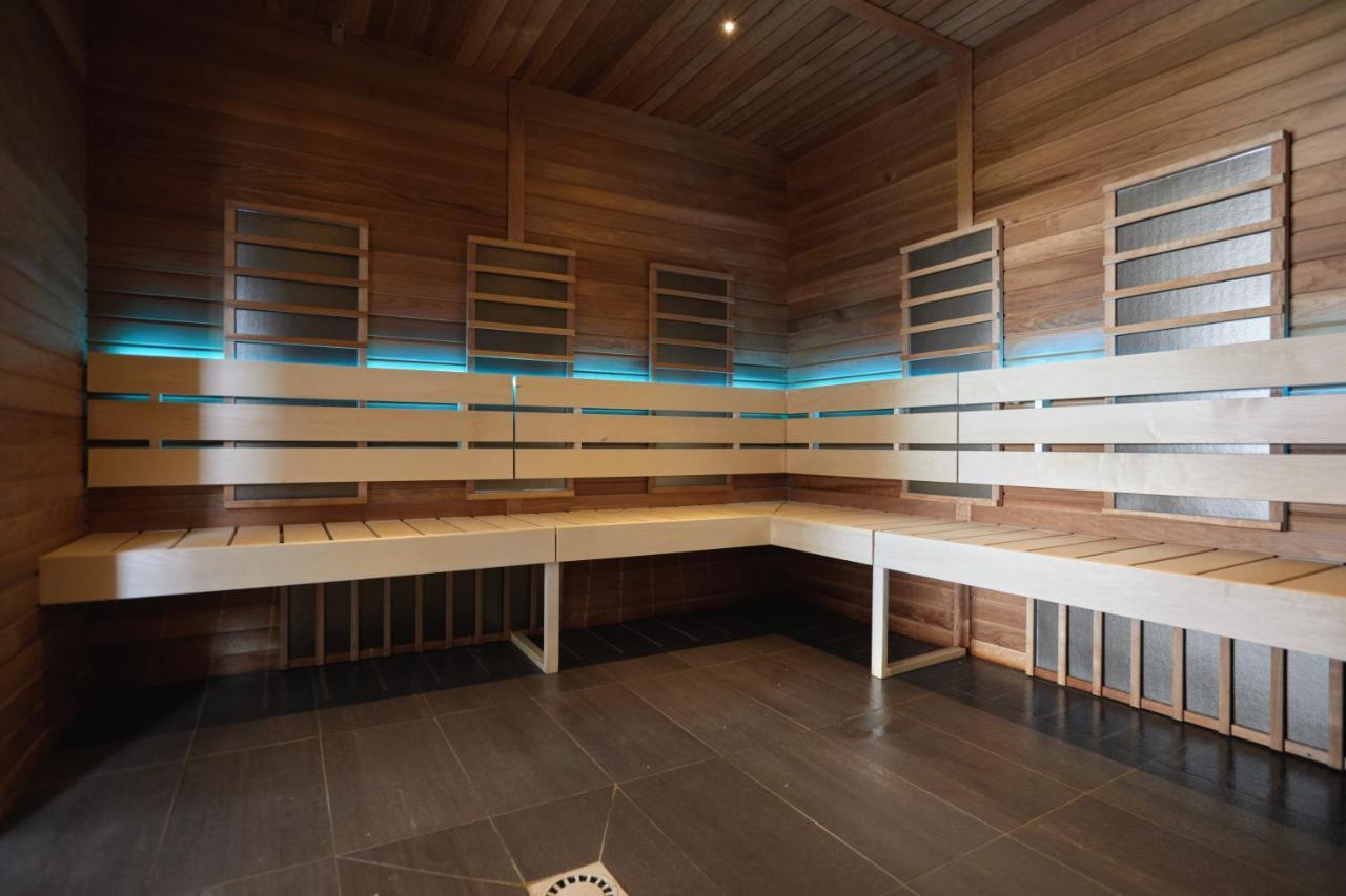Aparthotel & Spa Adagio فان المظهر الخارجي الصورة