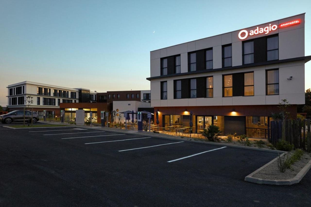 Aparthotel & Spa Adagio فان المظهر الخارجي الصورة