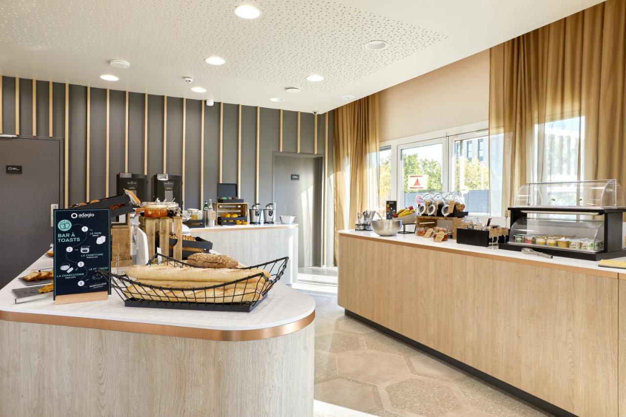 Aparthotel & Spa Adagio فان المظهر الخارجي الصورة