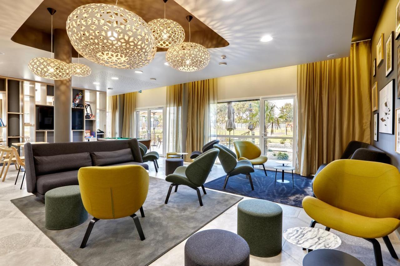 Aparthotel & Spa Adagio فان المظهر الخارجي الصورة