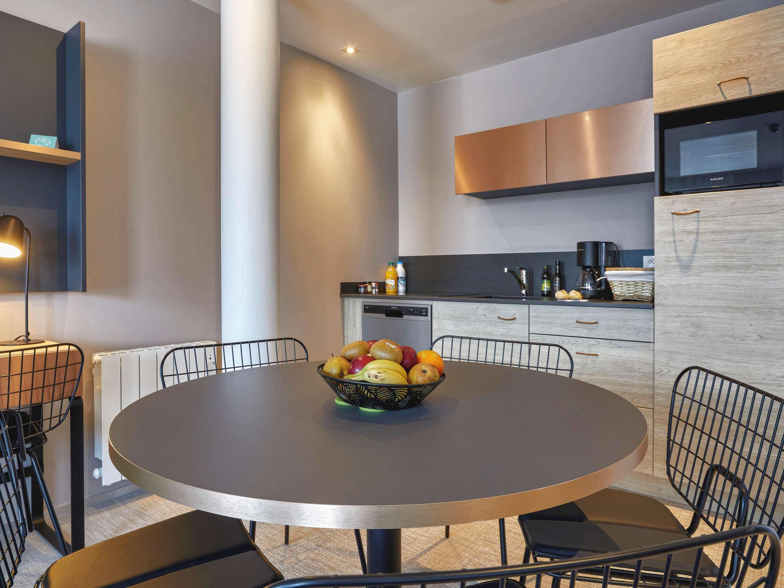Aparthotel & Spa Adagio فان المظهر الخارجي الصورة