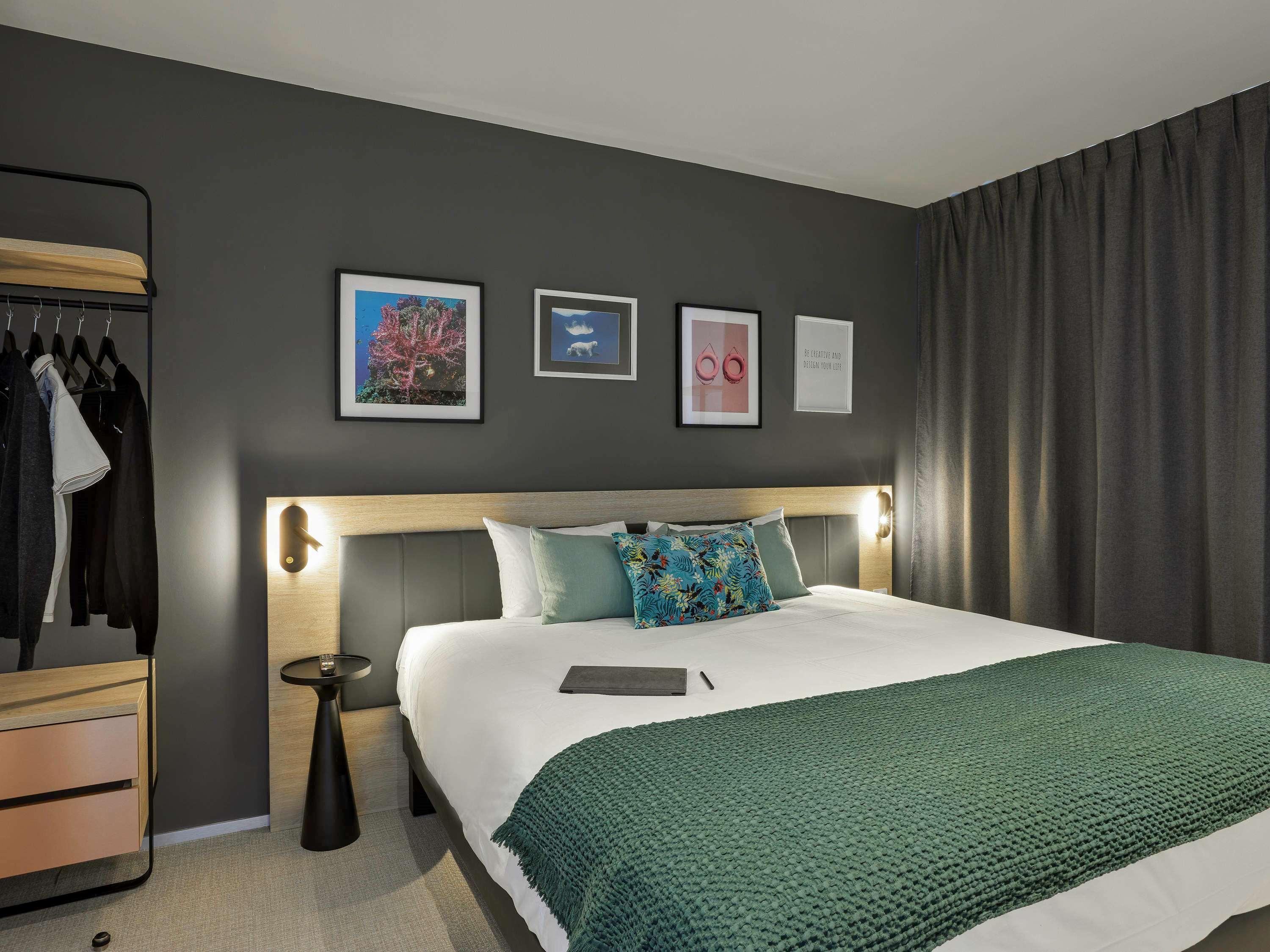 Aparthotel & Spa Adagio فان المظهر الخارجي الصورة