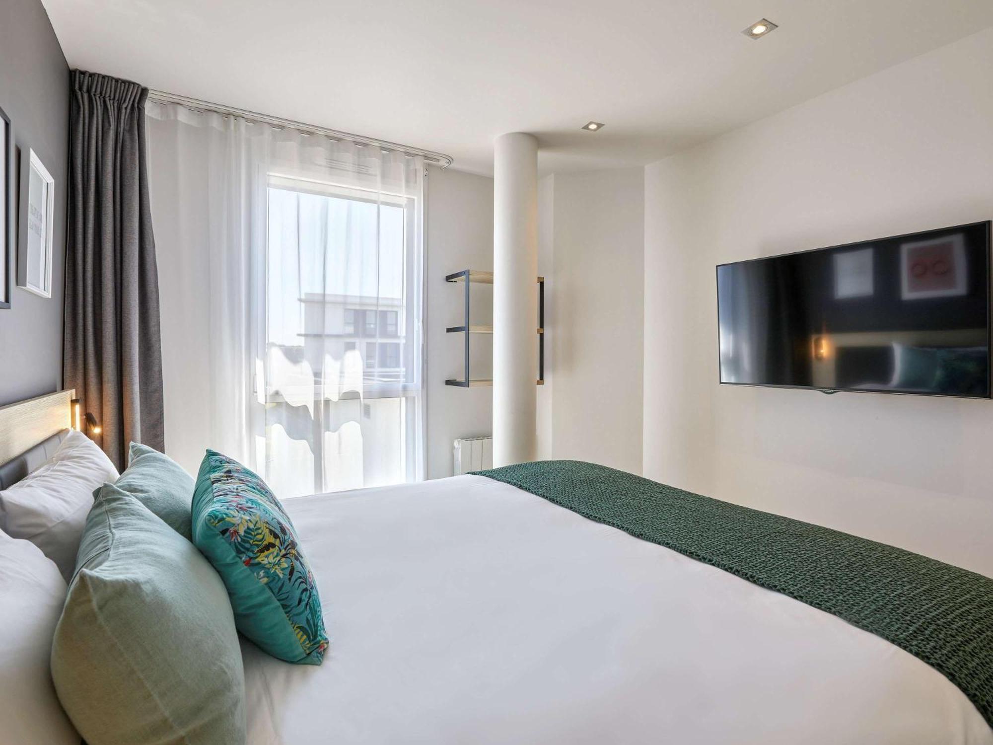 Aparthotel & Spa Adagio فان المظهر الخارجي الصورة