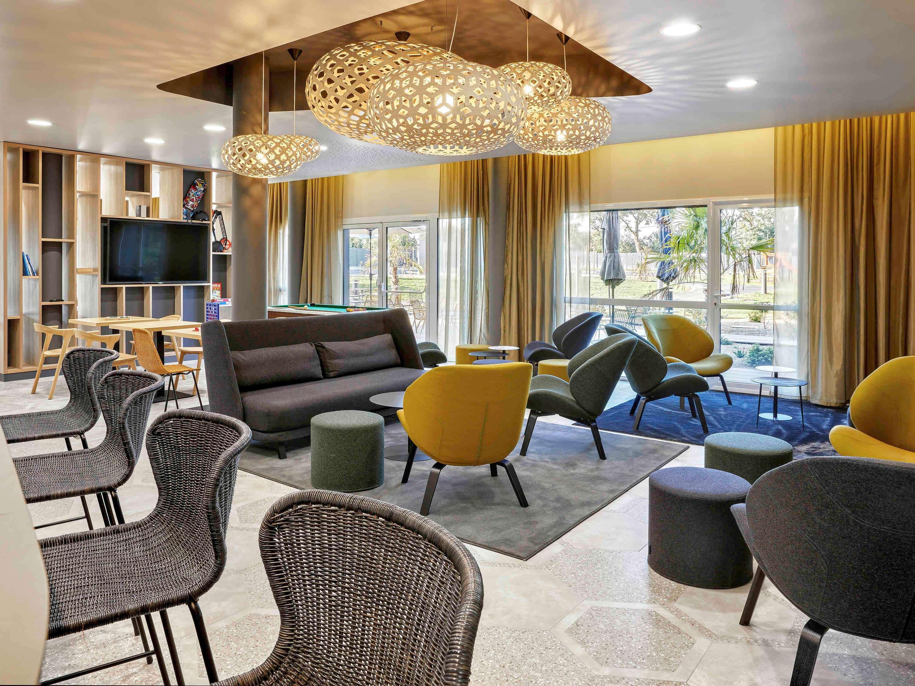 Aparthotel & Spa Adagio فان المظهر الخارجي الصورة