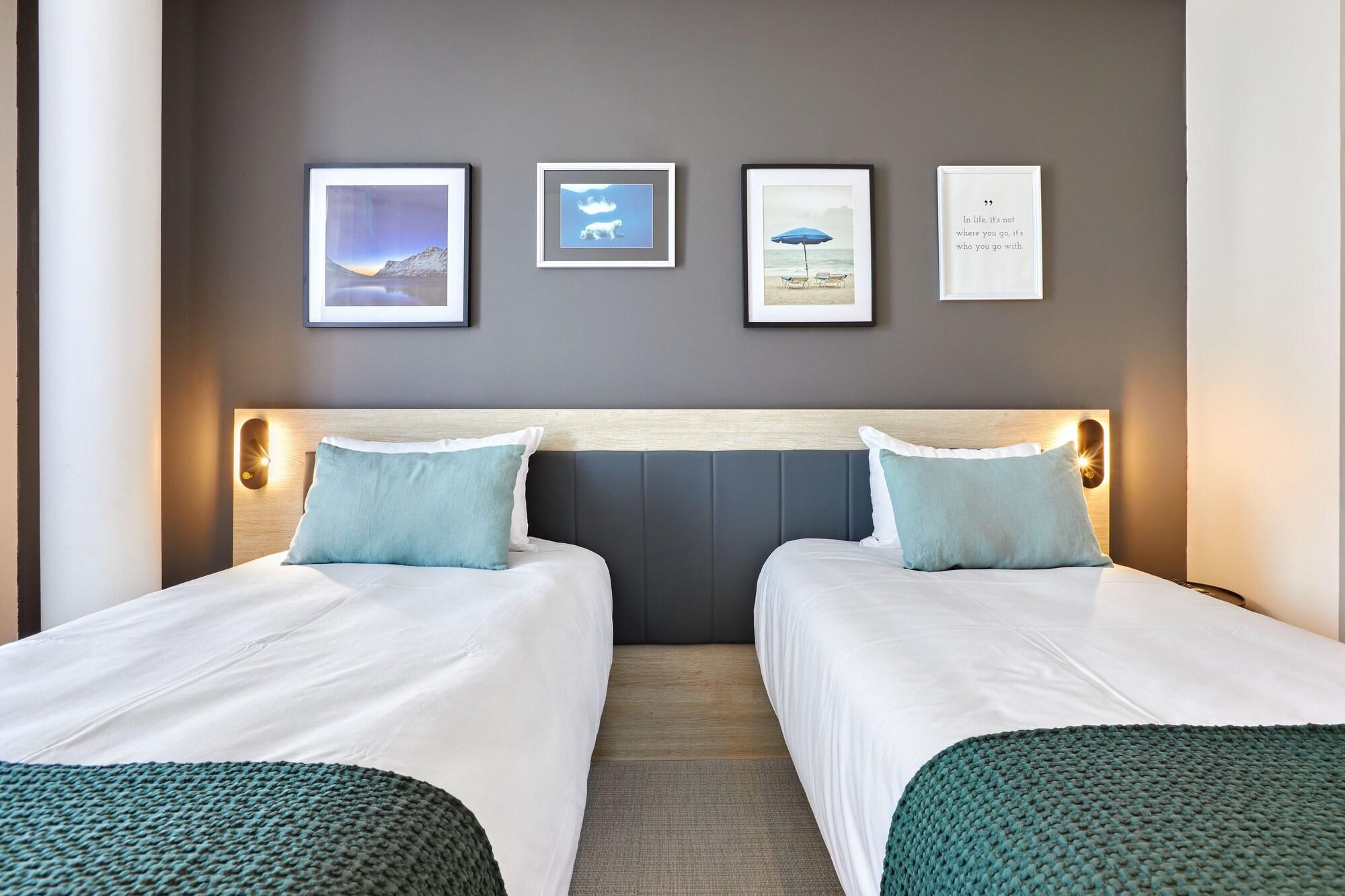Aparthotel & Spa Adagio فان المظهر الخارجي الصورة