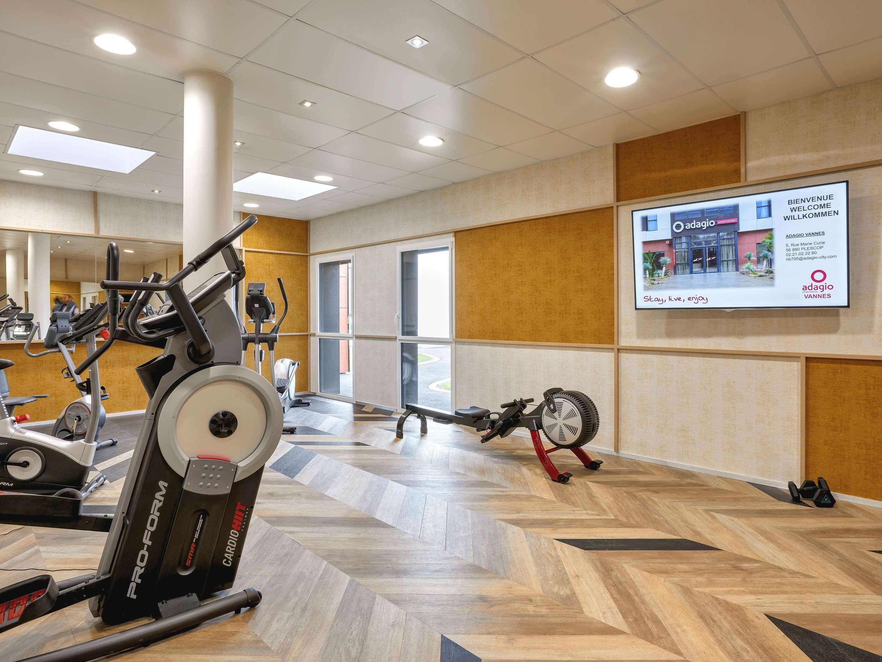 Aparthotel & Spa Adagio فان المظهر الخارجي الصورة
