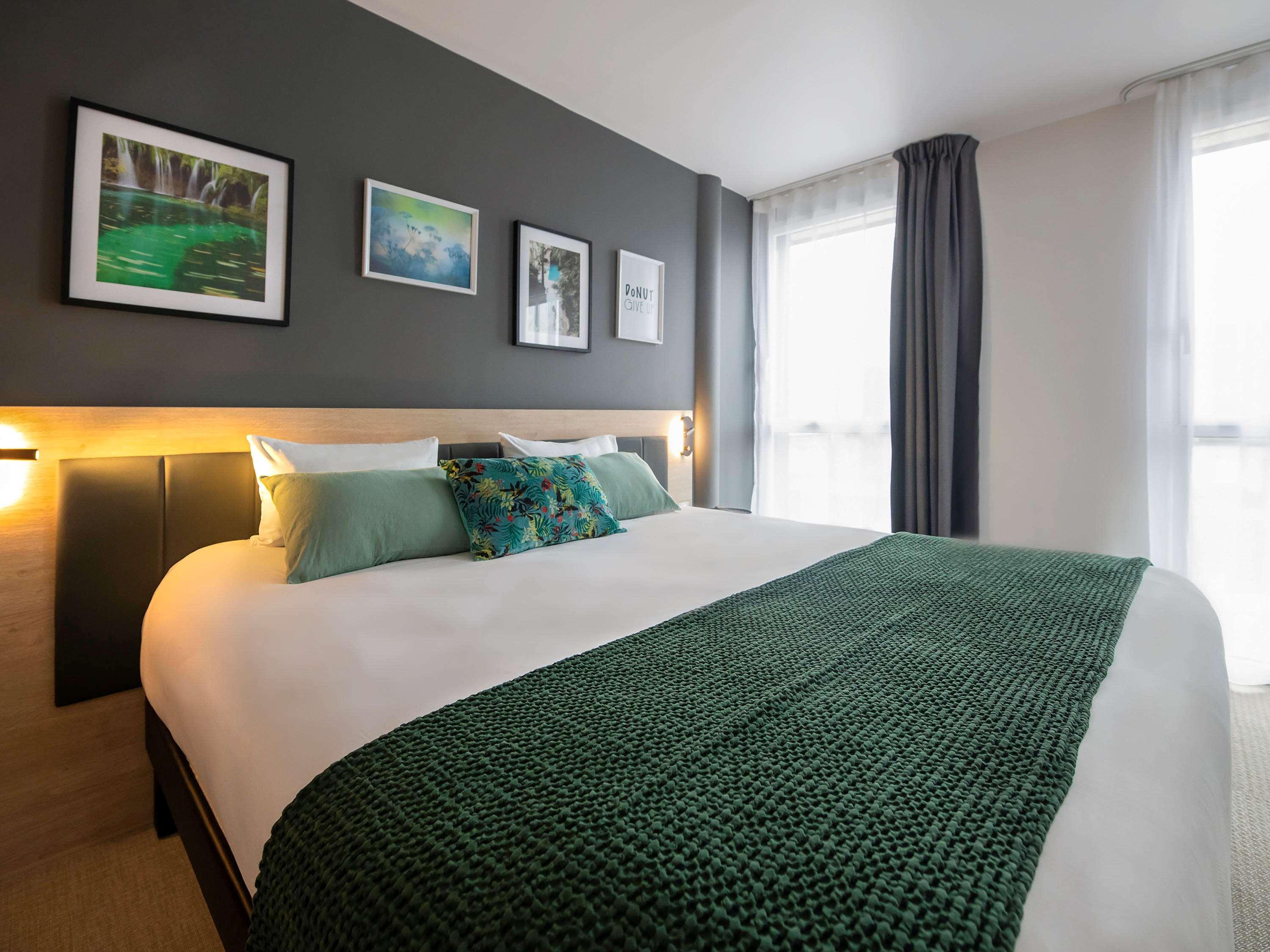 Aparthotel & Spa Adagio فان المظهر الخارجي الصورة