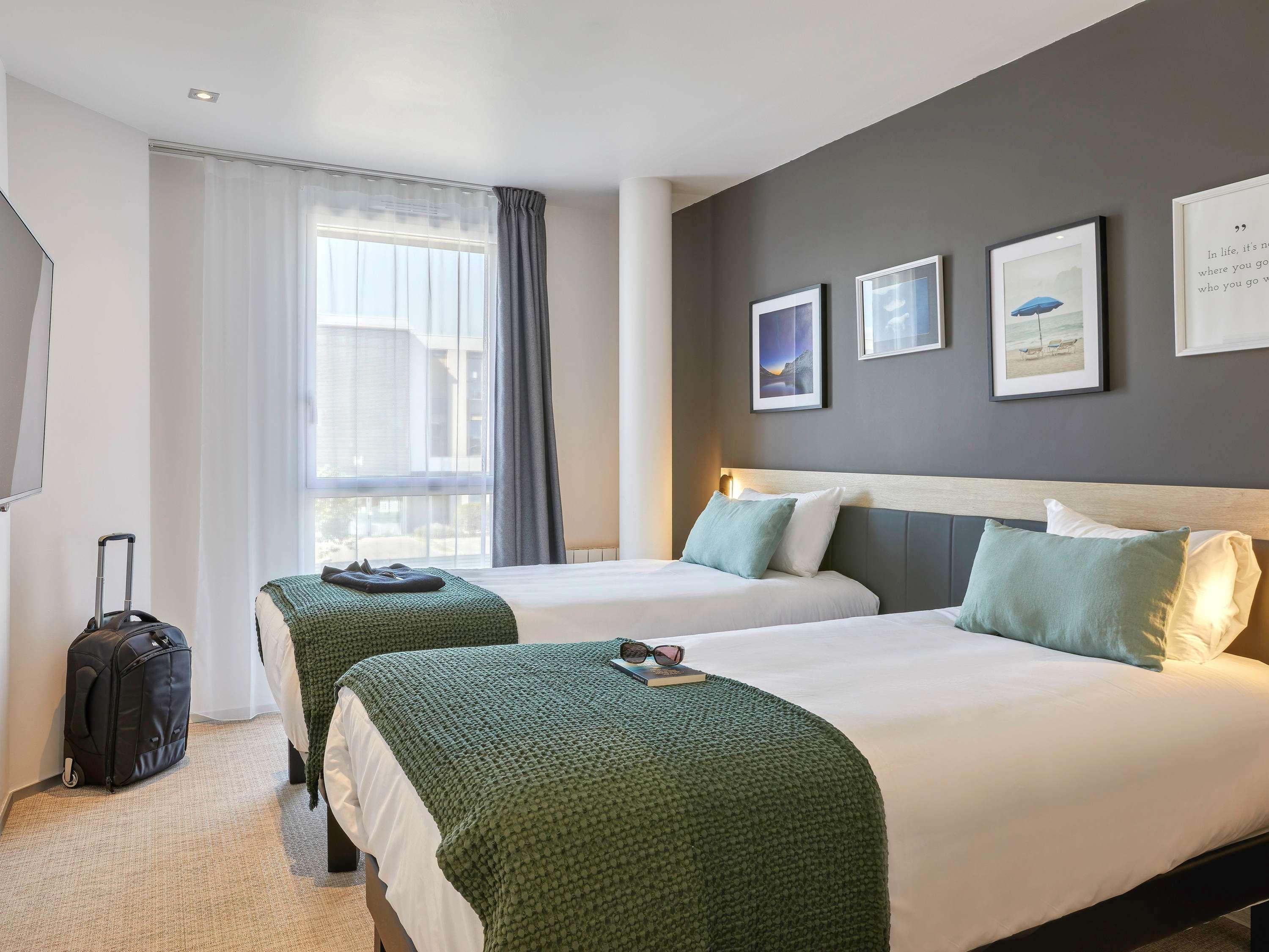 Aparthotel & Spa Adagio فان المظهر الخارجي الصورة