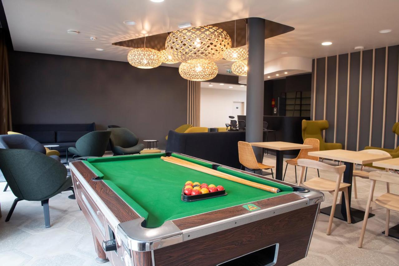 Aparthotel & Spa Adagio فان المظهر الخارجي الصورة